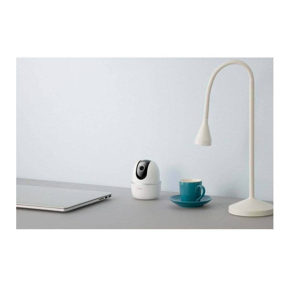 Lorex 2K Pan-Tilt Indoor Wi-Fi Security Camera