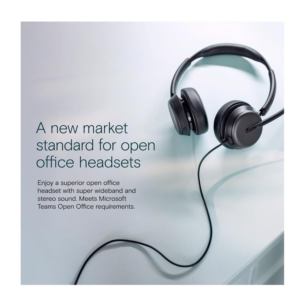 EPOS Impact 860T ANC Dual-Sided Wired Headset