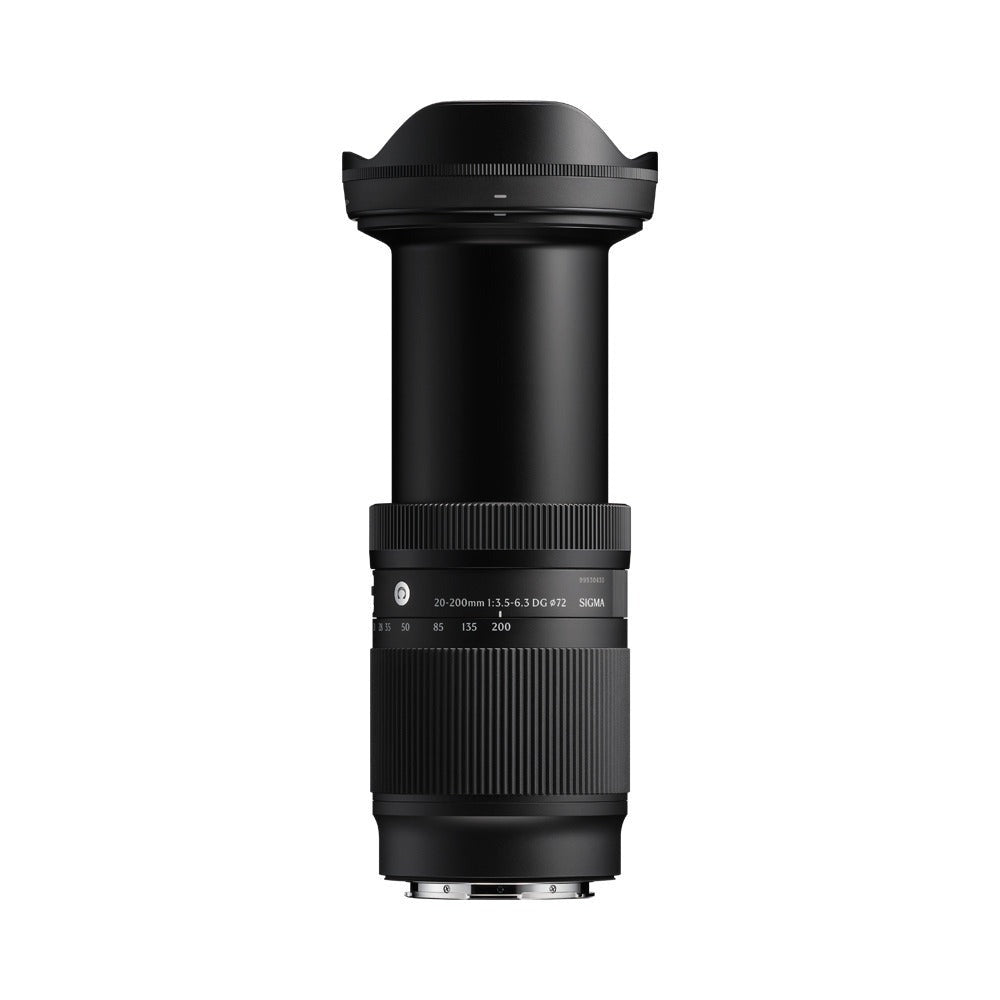 Sigma 20-200mm F3.5-6.3 DG Contemporary Lens (L Mount)