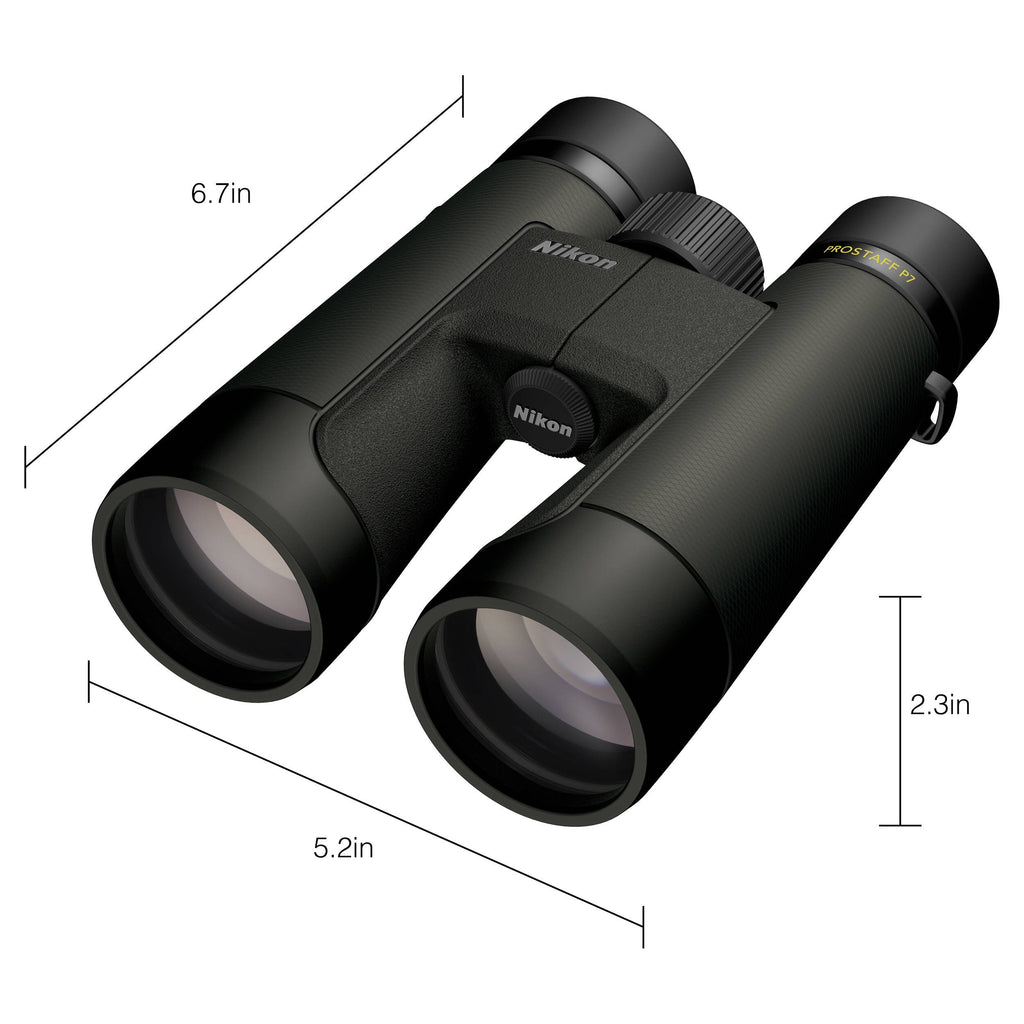 Nikon 12x50 Prostaff P7 Binocular