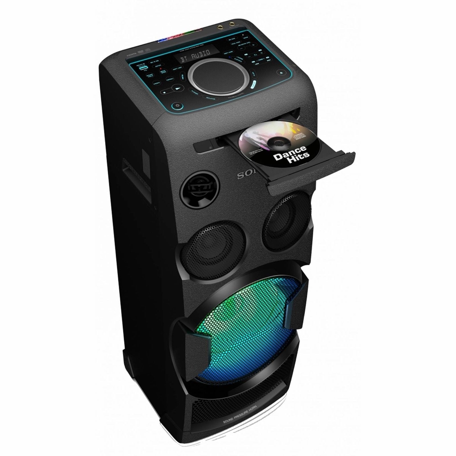 Sony MHCV50 High-Power Home Audio System with Bluetooth Technology