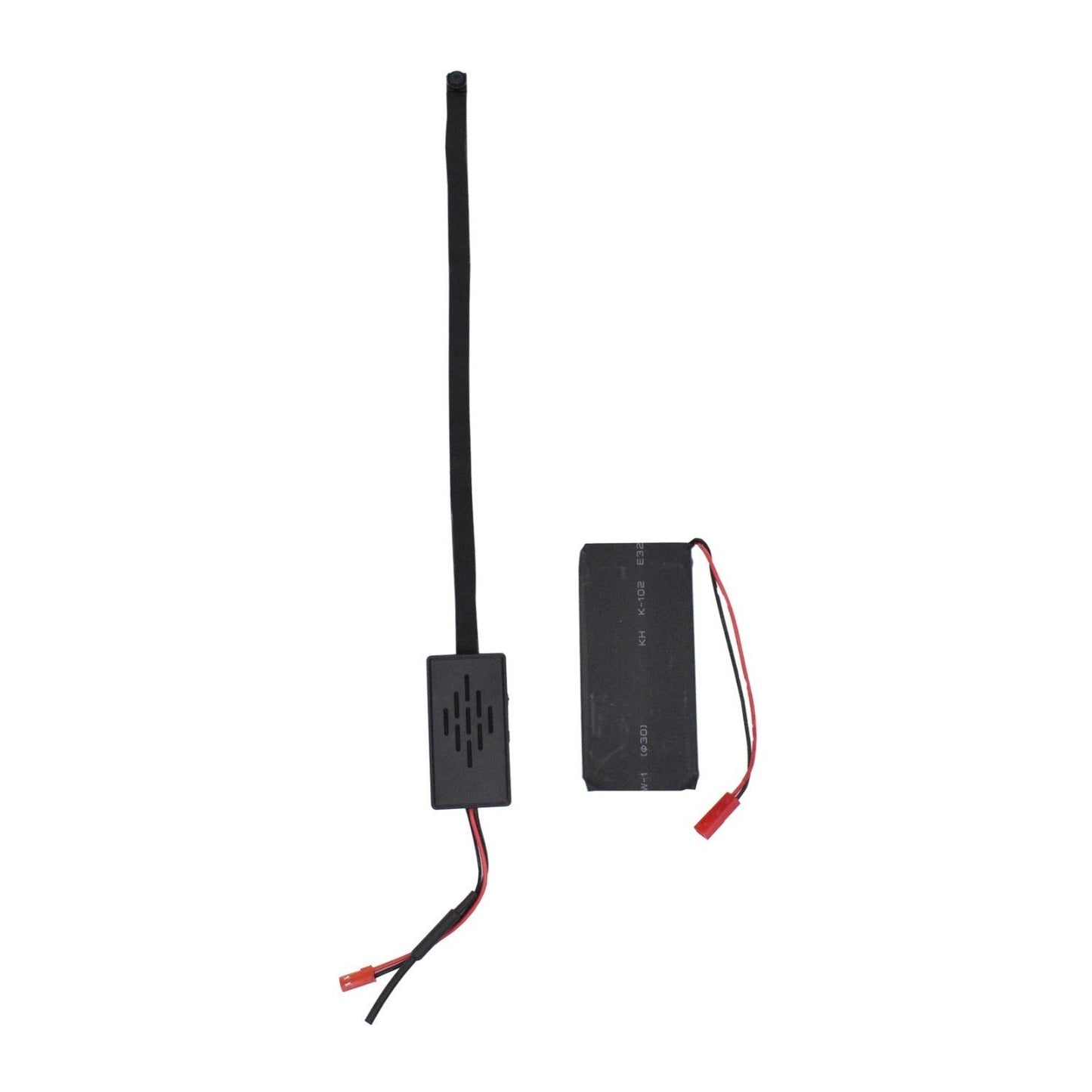Mini Gadgets DIY Wi-Fi 4K Hidden Camera Kit with Battery and AC Power