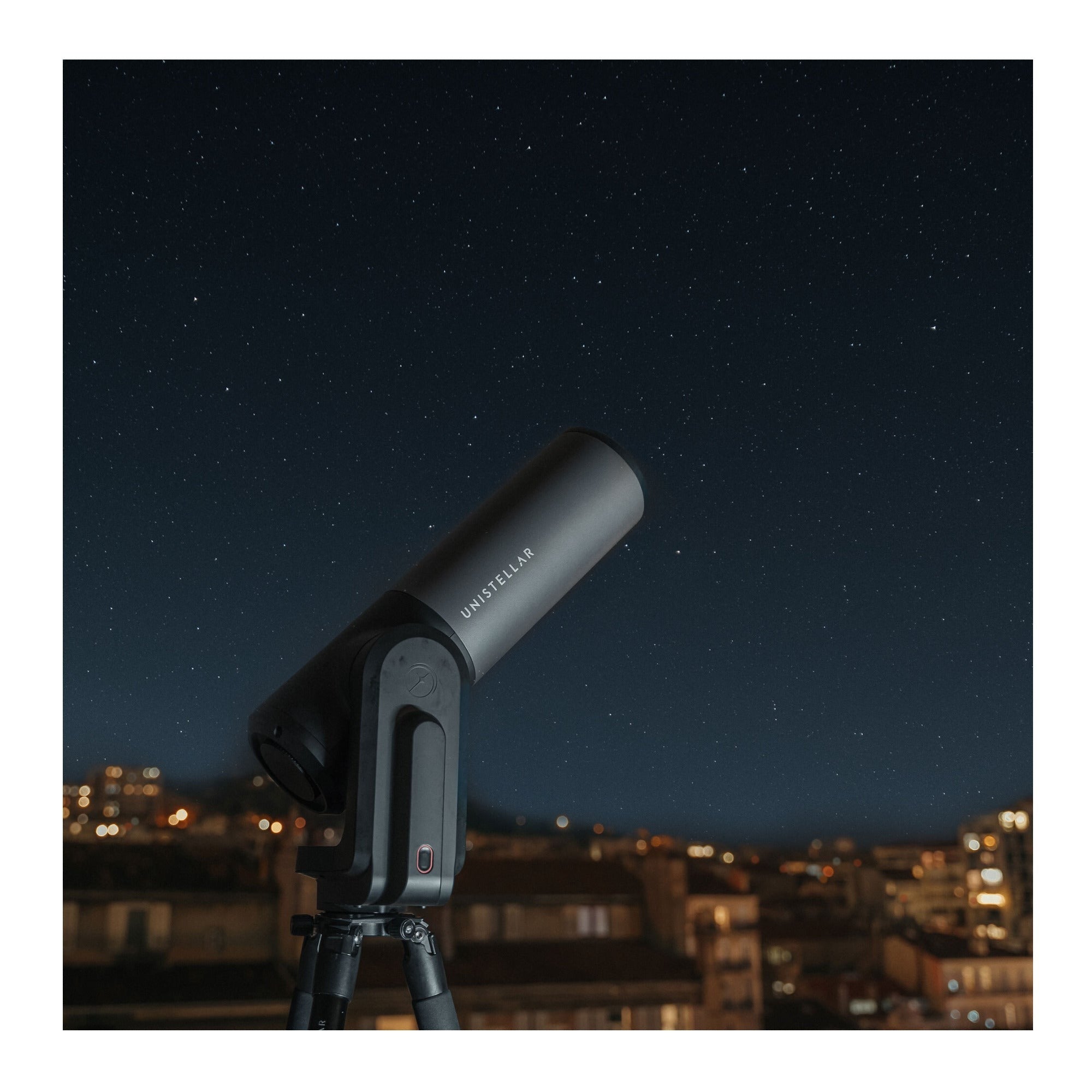 Unistellar eQuinox 2 Smart Telescope for Light Polluted Cities (Used)
