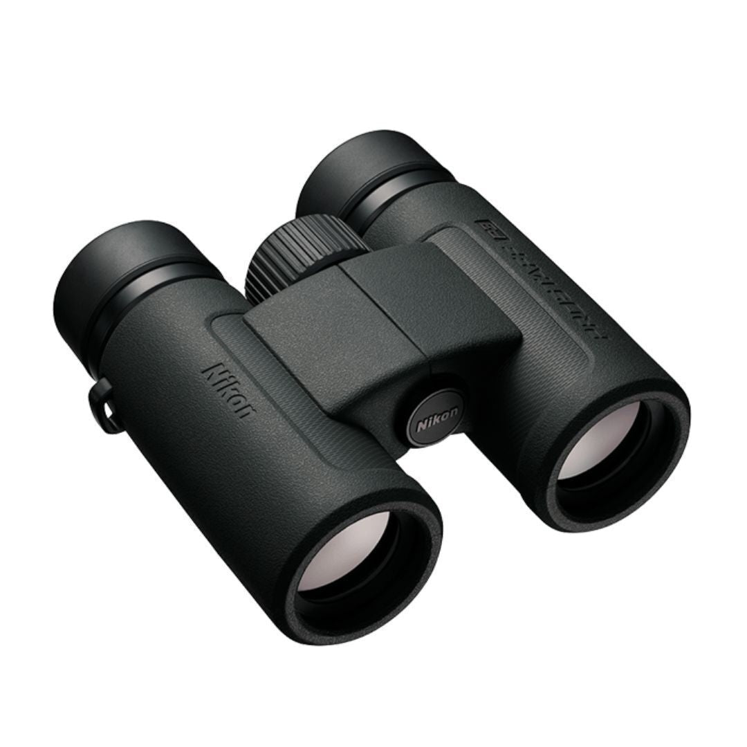 Nikon PROSTAFF P3 8x30 Waterproof/Fogproof Binoculars, Drop-Resistant Design (Certified Refurbished)