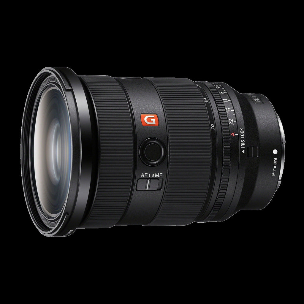 Sony Alpha 7V Mirrorless Lens Camera with FE 24-70mm f/2.8 GM II Lens Bundle