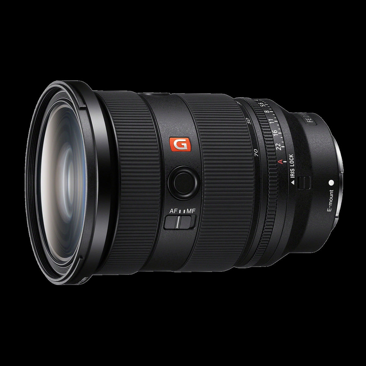 Sony Alpha 7V Mirrorless Lens Camera with FE 24-70mm f/2.8 GM II Lens Bundle