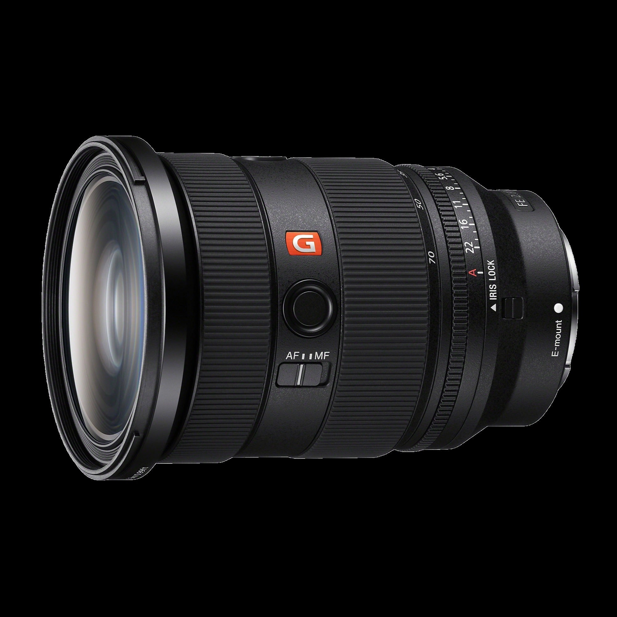 Sony Alpha 7V Mirrorless Lens Camera with FE 24-70mm f/2.8 GM II Lens Bundle