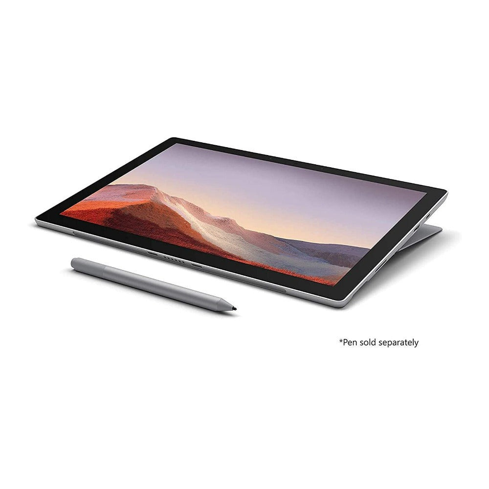 Microsoft Surface Pro 7+ Tablet, 12.3" Touch, 8GB RAM, 256GB SSD (Certified Refurbished)