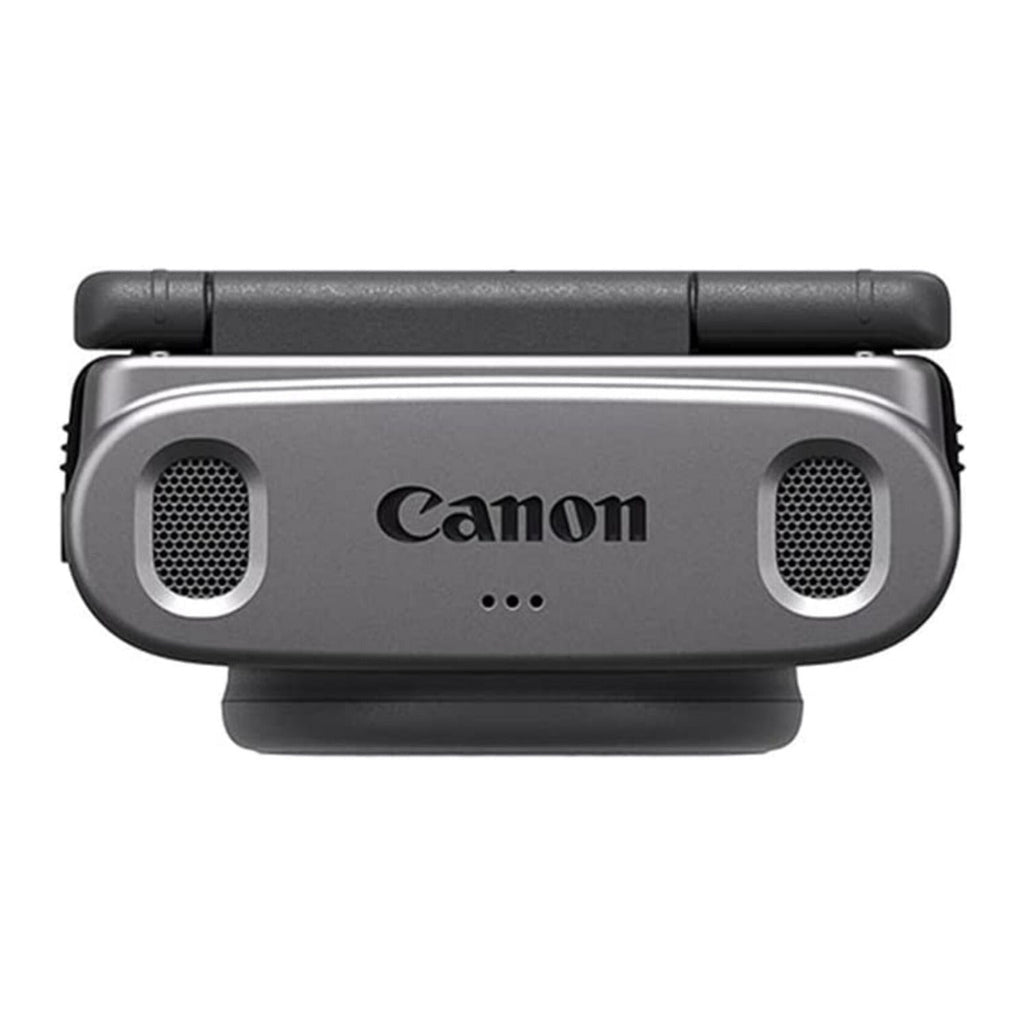 Canon PowerShot V10 4K Video 1-Inch CMOS Sensor Compact Digital Camera (Silver) (Used)
