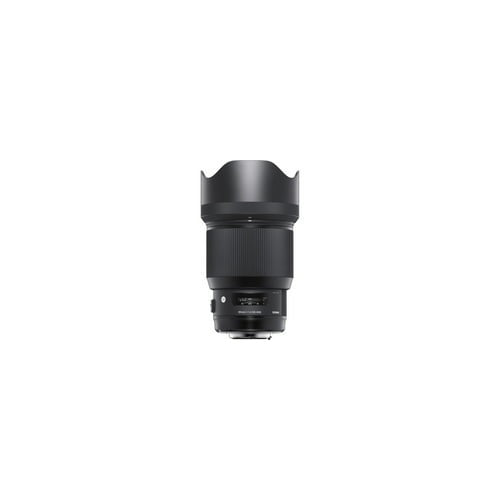 Sigma 85mm f/1.4 DG HSM Art Lens for Canon EF