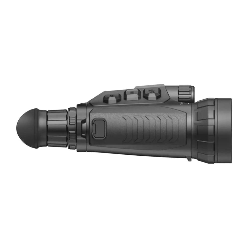 AGM ObservIR LRF Thermal and Digital Binocular with 12-Micron Sensor and IR Illuminator (Black)