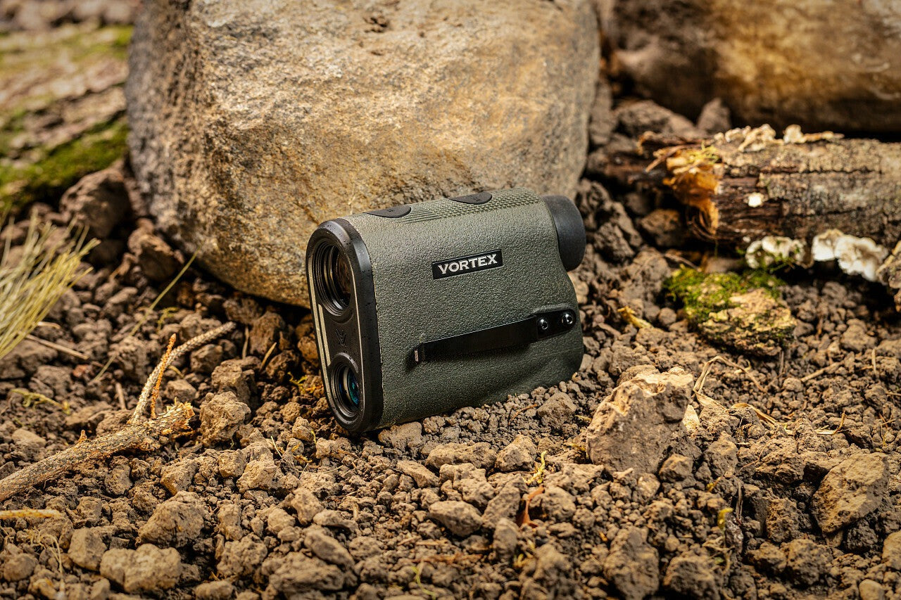 Vortex Optics DiamondbackTM HD 2000 Laser Rangefinder