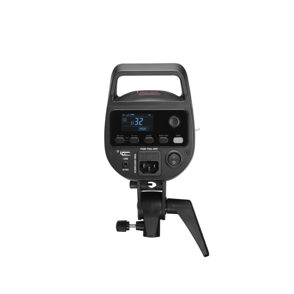 Godox SK300IIIV Studio Flash 300Ws with 10W LED Lamp and Wireless Control