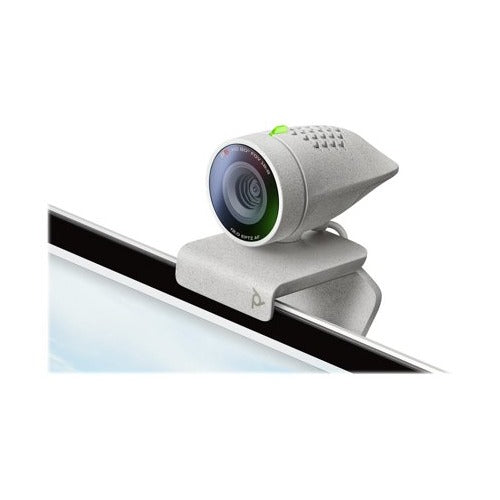 Poly Studio P5 Webcam with Voyager 4220 UC Headset Kit