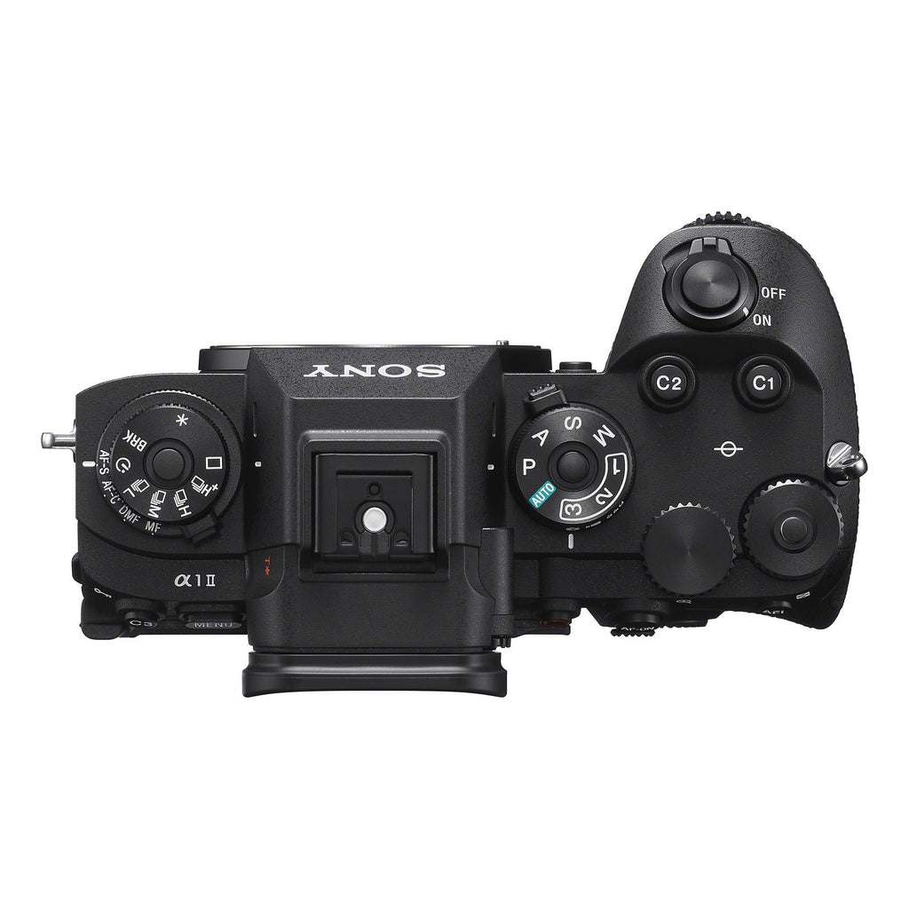Sony Alpha 1 Mark II Mirrorless Lens Camera with FE 50-150mm F2 GM Lens Bundle