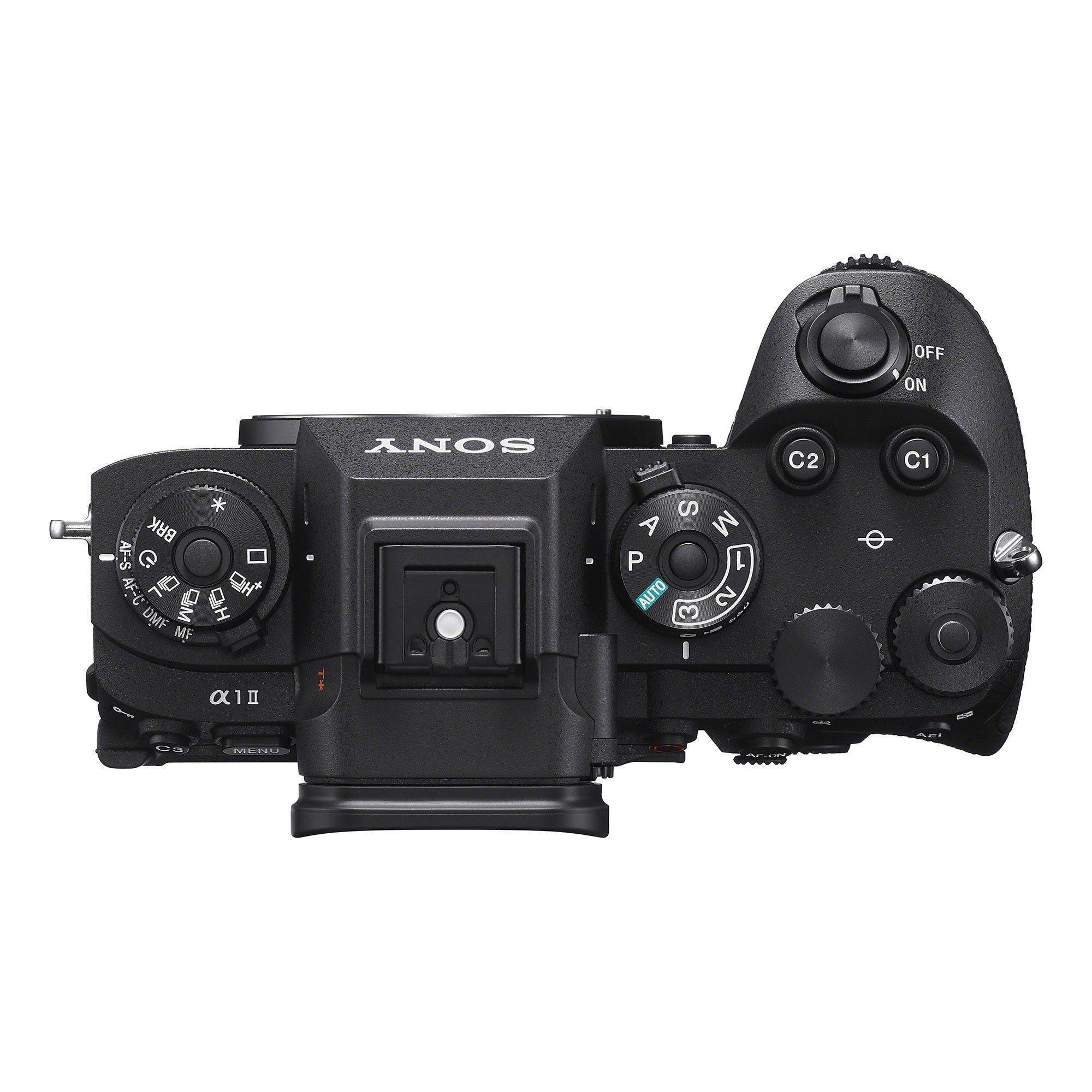 Sony Alpha 1 Mark II Mirrorless Lens Camera with FE 50-150mm F2 GM Lens Bundle