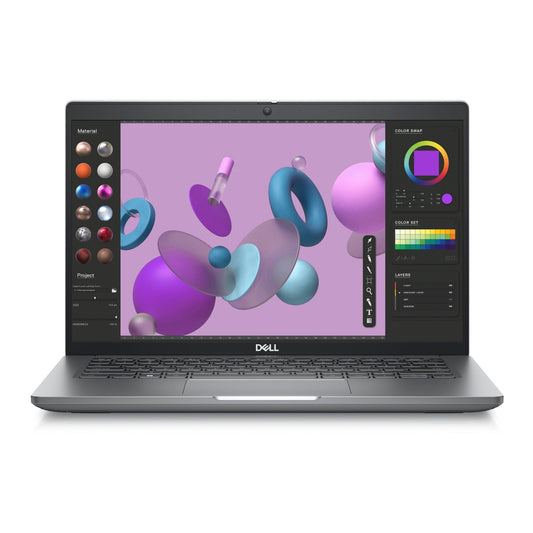 Dell Precision 3480 14-inch FHD Intel Core i7-1355U 16GB RAM 512GB SSD