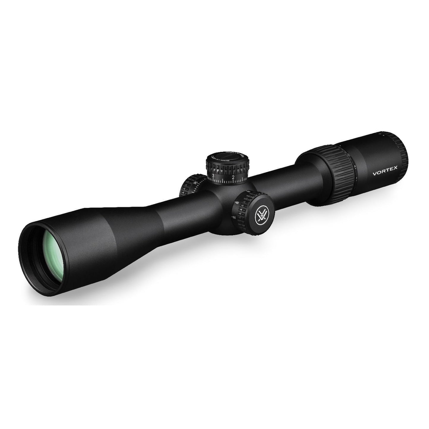Vortex Diamondback 4-16x44 Riflescope (EBR-2C MRAD Reticle) with Hat