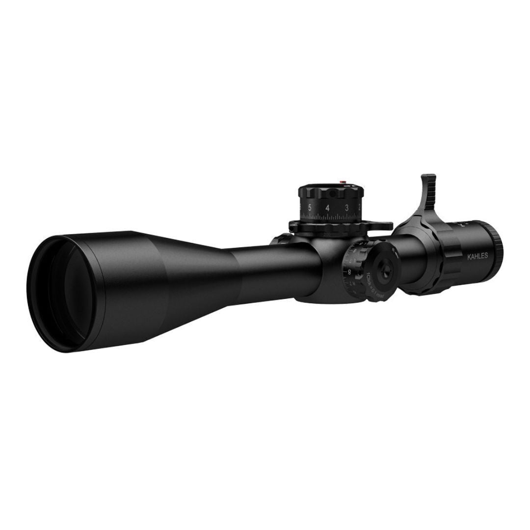 Swarovski Kahles K525i 5-25x56 DLR Left Windage Riflescope