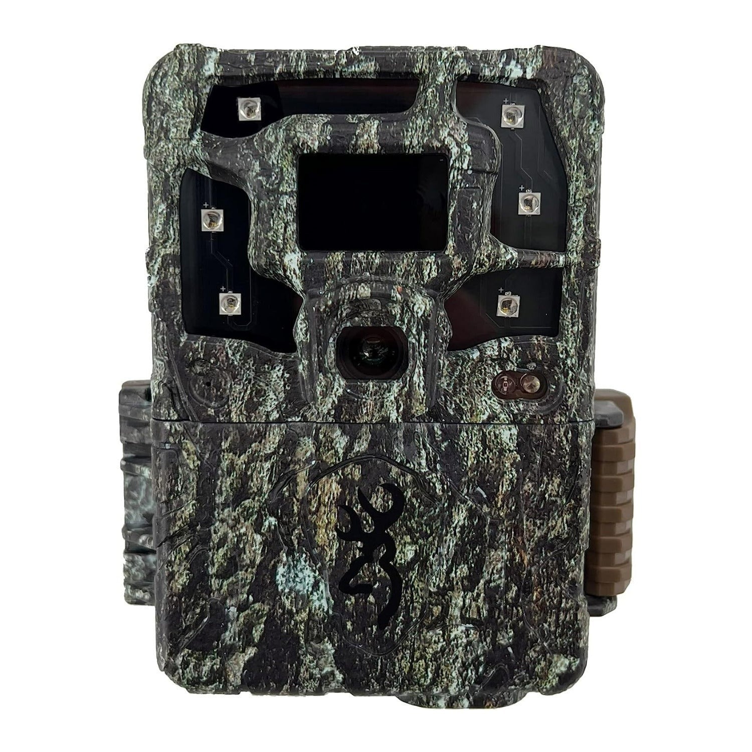 Browning Strike Force Pro X 1080 Trail Camera with Security Box Bundle