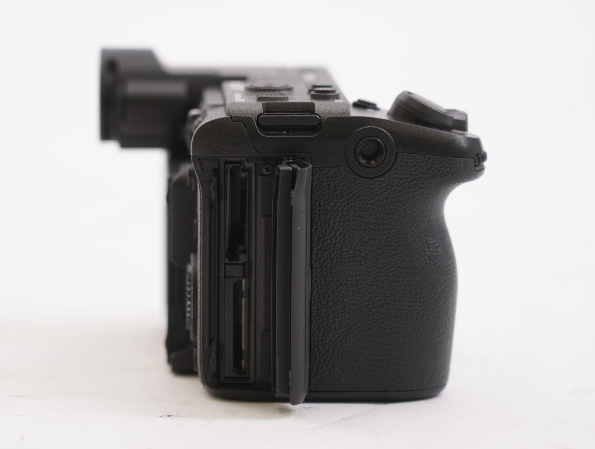 Sony Cinema Line FX2 Full-frame Cinema Camera featuring Dual Base ISO (Open Box)