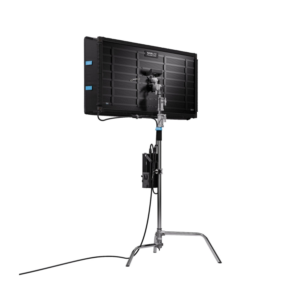 Nanlite PavoSlim 360C 4x2 LED RGBWW Panel Light with CRMX