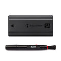 Sony NP-SA100 2670mAh Rechargeable Battery and Lens Cleaning Pen Bundle