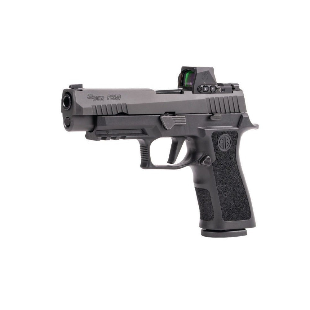 Sig Sauer ROMEO-X PRO Green 3 MOA Dot Optic with MOTAC Technology (Black)