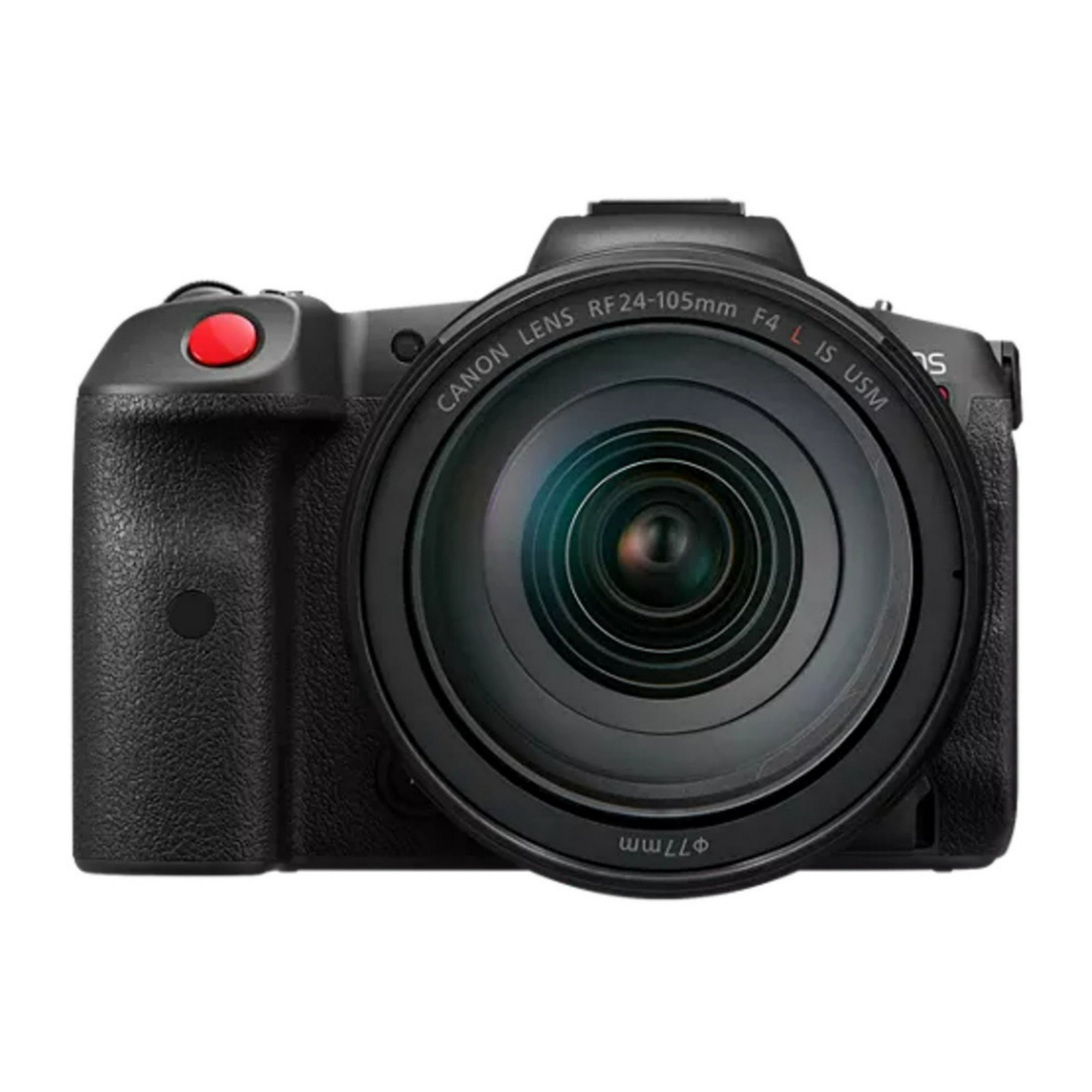 Canon EOS R5 C Mirrorless Cinema Camera Kit (2× Magnification) (Open Box)