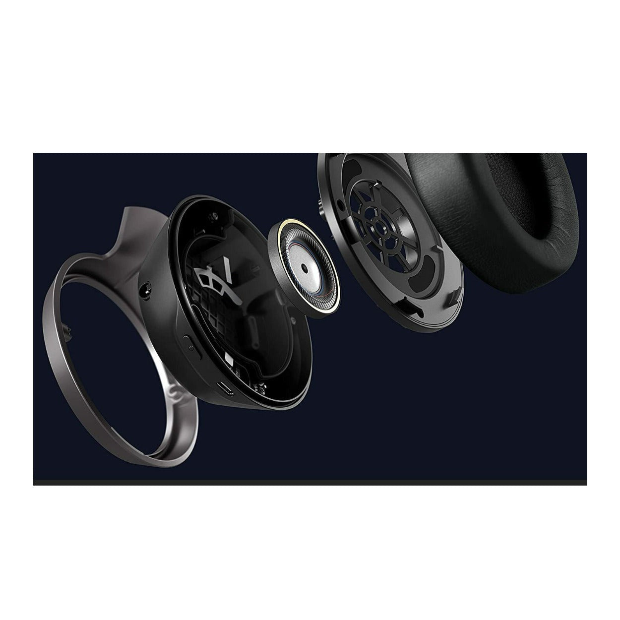 Philips Fidelio L3 wireless Headphones with Active Noise Cancellation Pro (ANC)