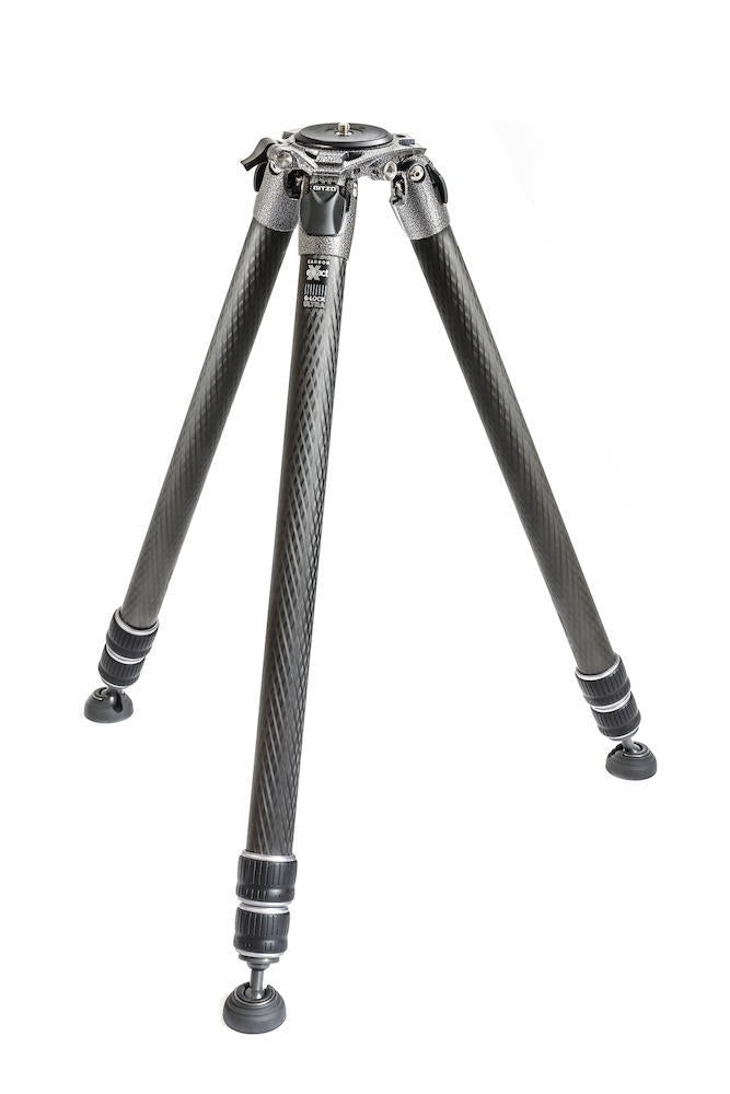 Gitzo Systematic Series 4 3-Section Carbon Tripod (Long)
