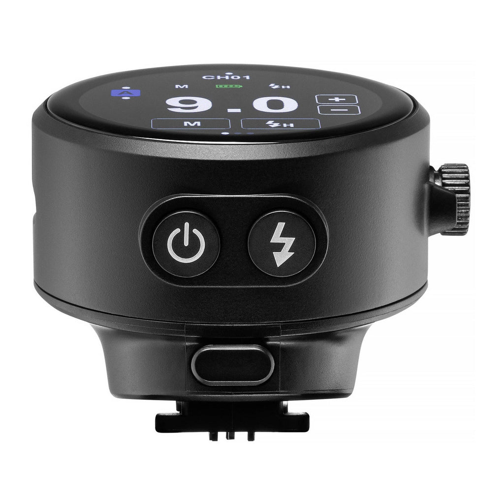Westcott FJ-T1 M Multi-Brand Touchscreen Wireless Trigger