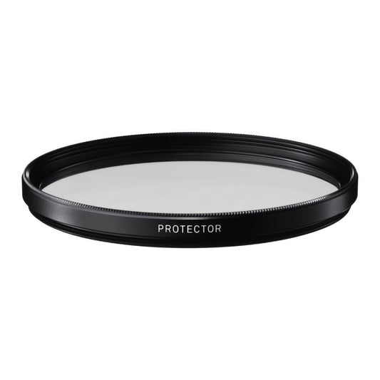 Sigma 95mm Colorless Protector Filter for Protecting Lens Surface from Dirt and Dust (Black)