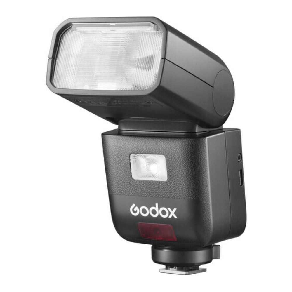 Godox Ving V480C TTL On-Camera Flash for Canon (Black)