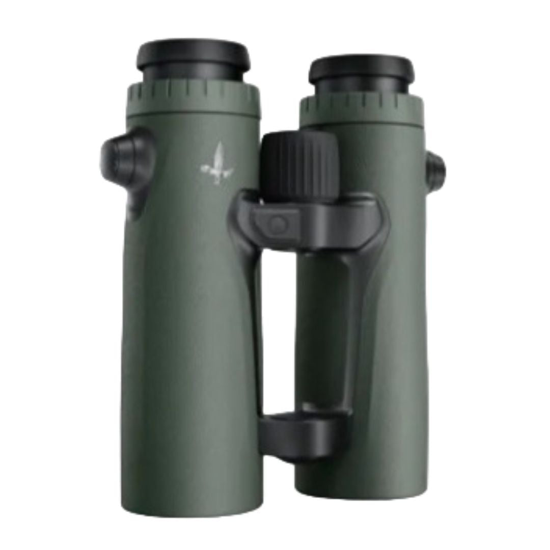 SWAROVSKI OPTIK 8x42 EL Laser Rangefinder Binoculars with Tracking Assistant, SWAROVISION (Green)
