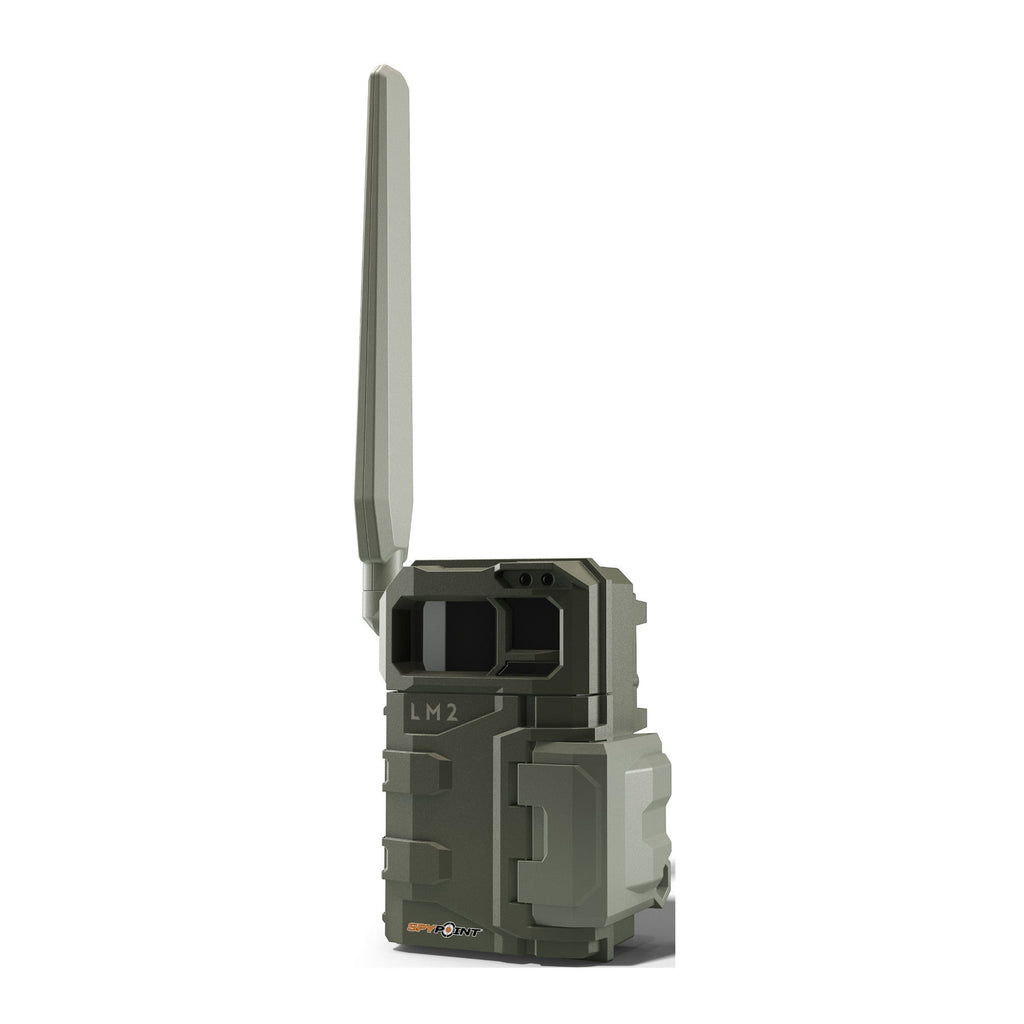 Spypoint LM2 Infrared Motion Sensor 20 MP Trail Camera (Verizon, 2-Pack)