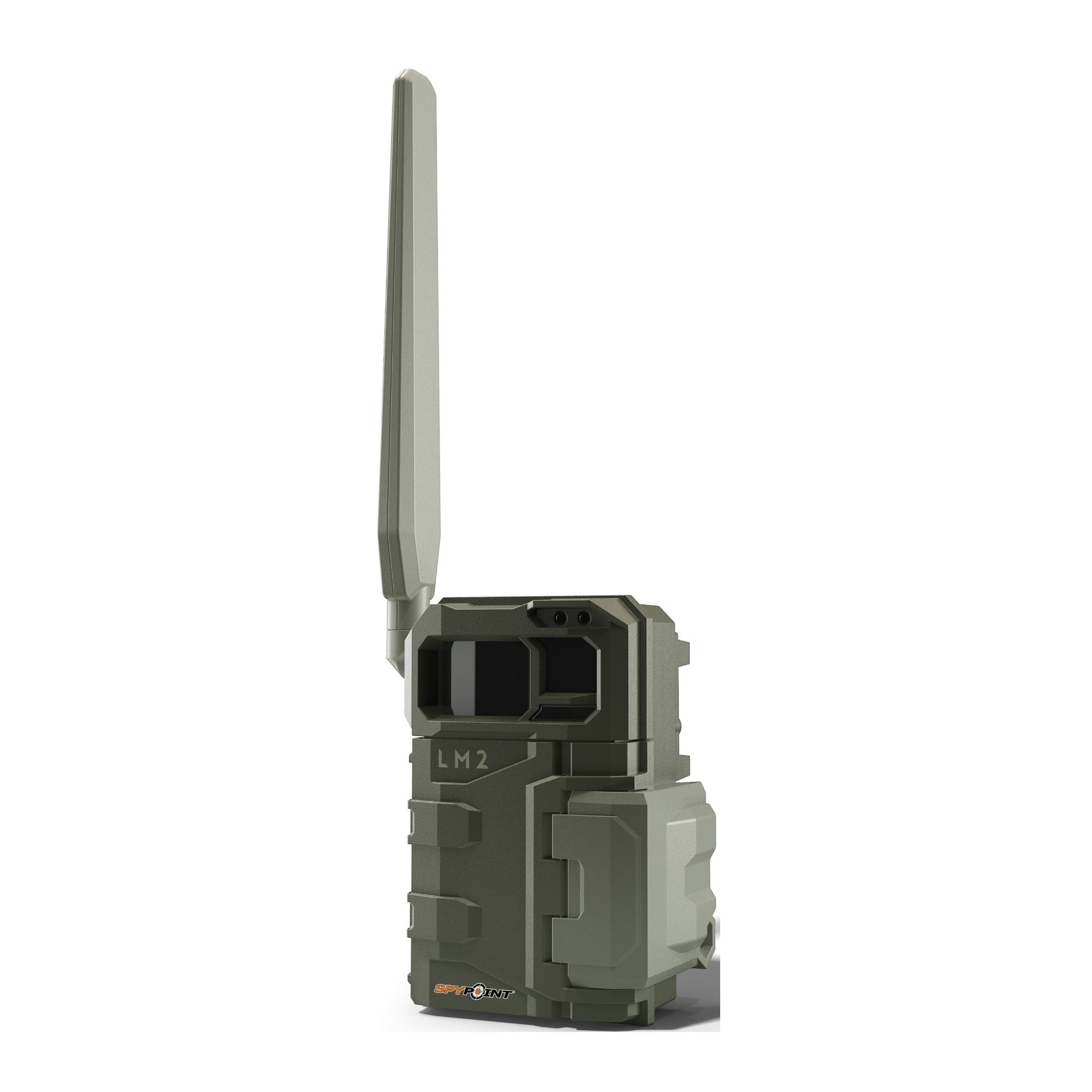 Spypoint LM2 Infrared Motion Sensor 20 MP Trail Camera (Verizon, 2-Pack)