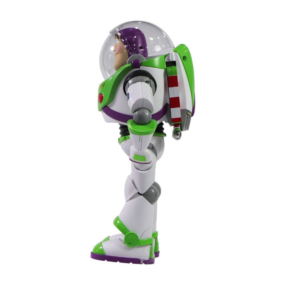 Robosen Buzz Lightyear Toy Story Interactive Talking Robot Figure (Multicolor)