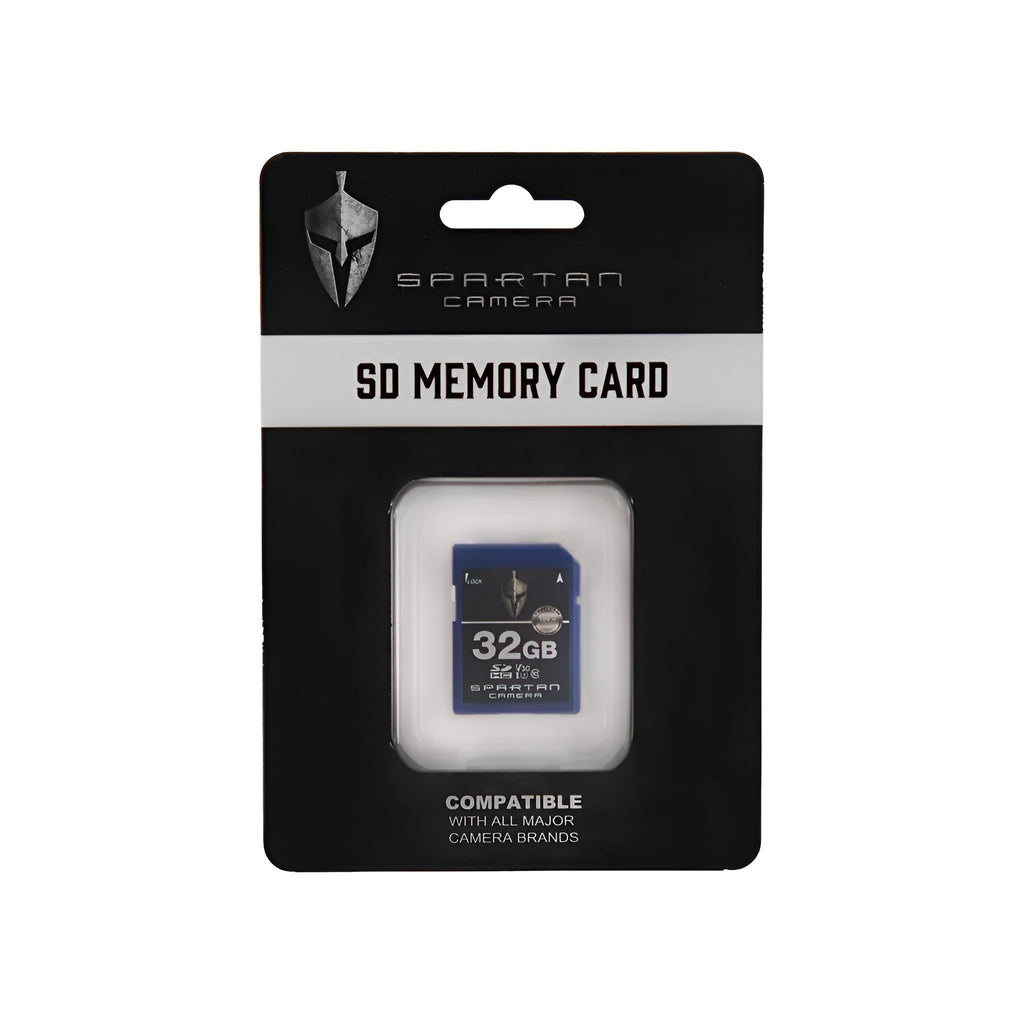 Spartan 32GB Class 10 SD Card (10-Pack) with Micro SD Reader and Writer Bundle