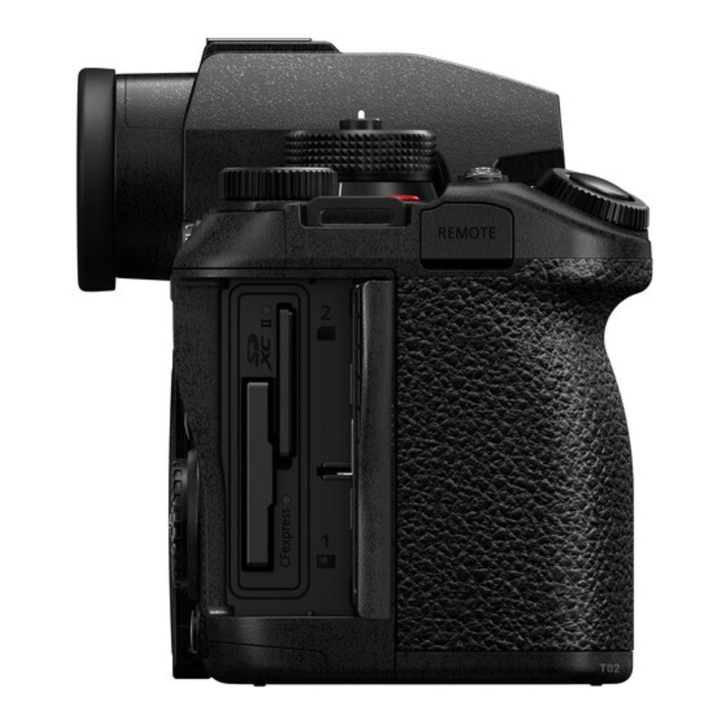 LUMIX S1II Full-Frame Mirrorless Camera 24.1MP Partially Stacked CMOS Sensor