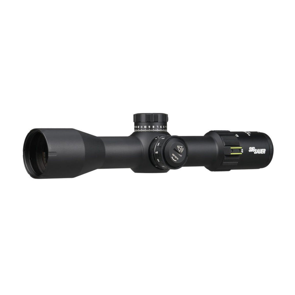 Sig Sauer TANGO-DMR 3-18x44mm 34mm Riflescope (MOA Milling 2.0 Illuminated FFP)