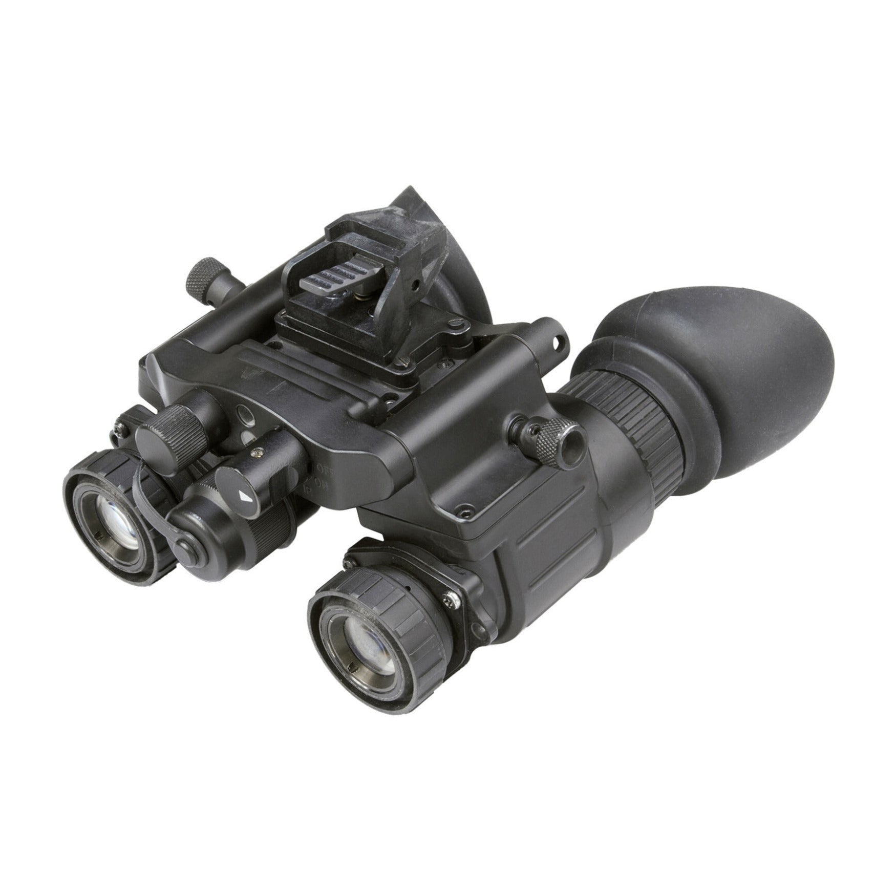 AGM NVG-50 NW1 Gen 2+Level 1 P45-White Phosphor NV Goggle