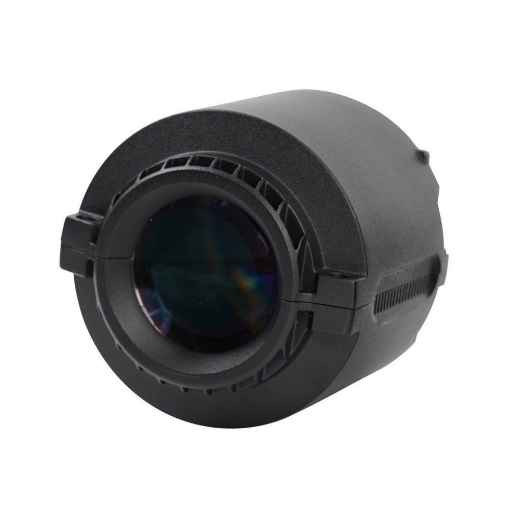Aputure Amaran Spotlight SE’s Interchangeable and Quick Focus Adjustable 36-Degree Lens