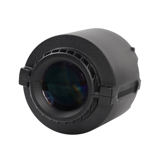Aputure Amaran Spotlight SE’s Interchangeable and Quick Focus Adjustable 36-Degree Lens