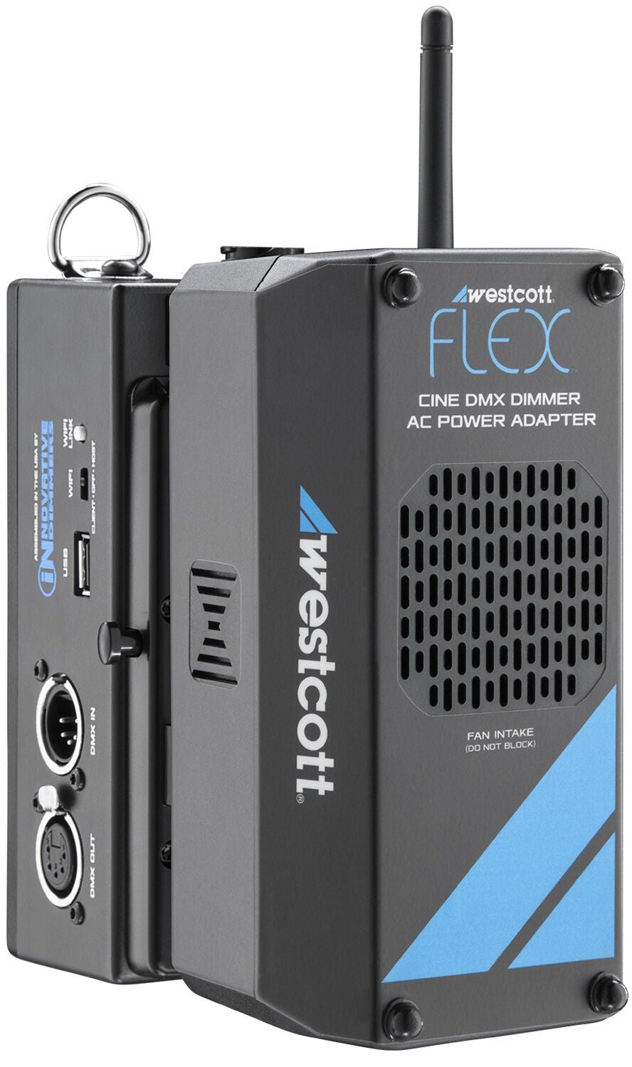 Westcott Flex Cine DMX 2-Light Gear Kit (1' x 2', Bi-Color)