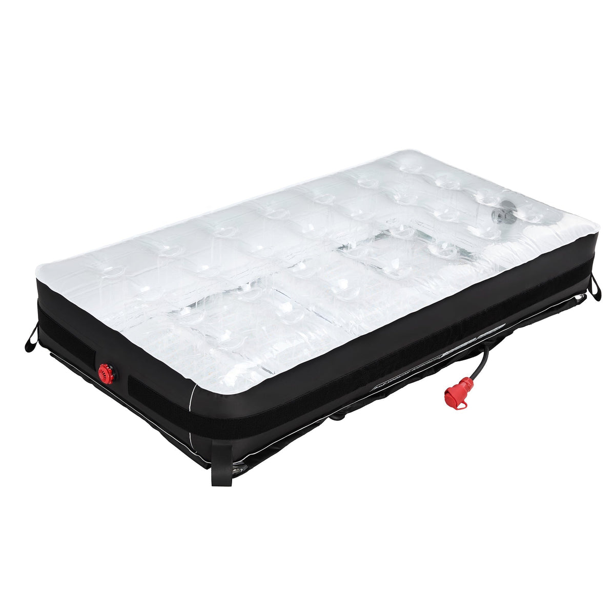 Aputure INFINIMAT LED & Clear Softbox Pack 2x4