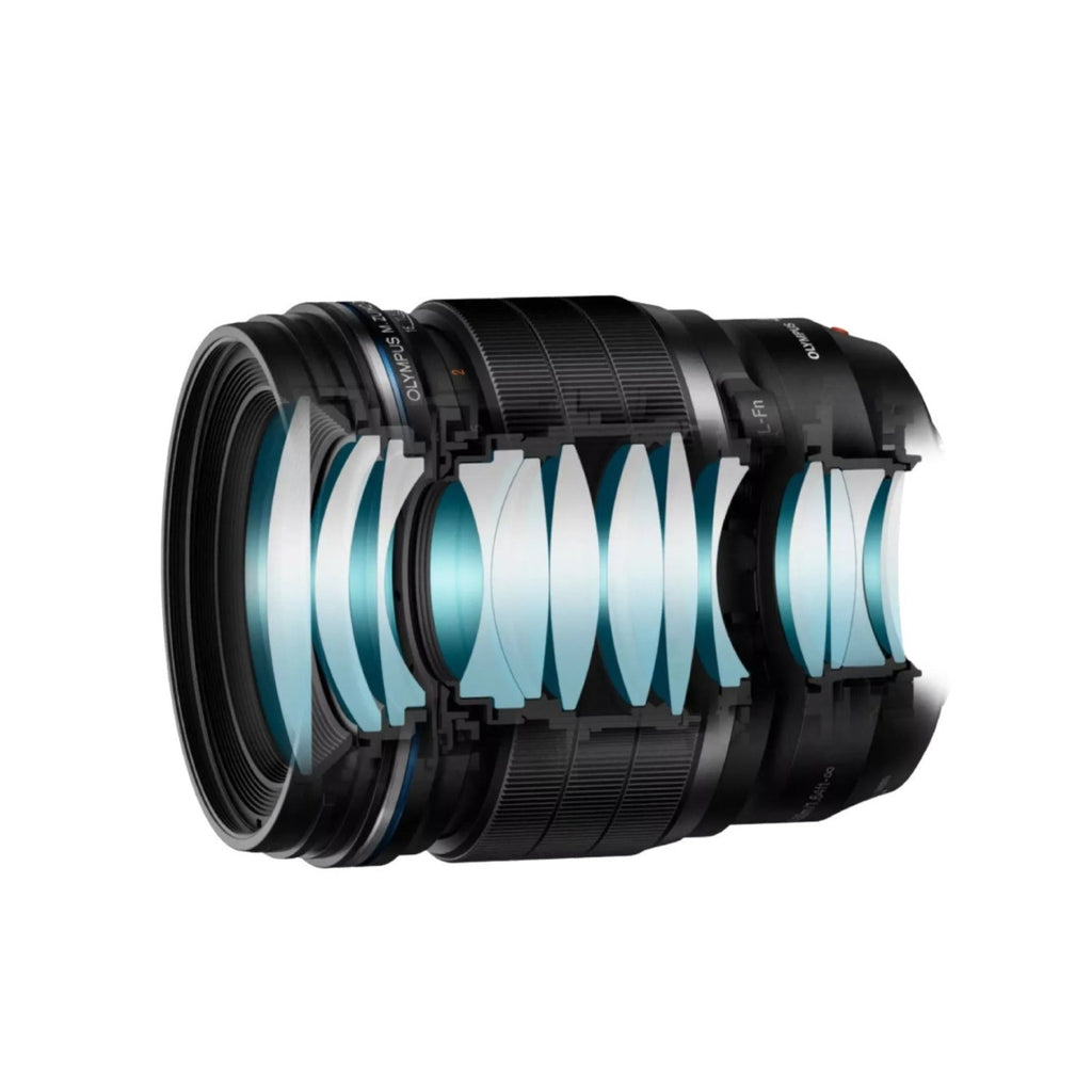 OM System M.Zuiko Digital ED 45mm f/1.2 PRO Lens for Micro Four Thirds Cameras