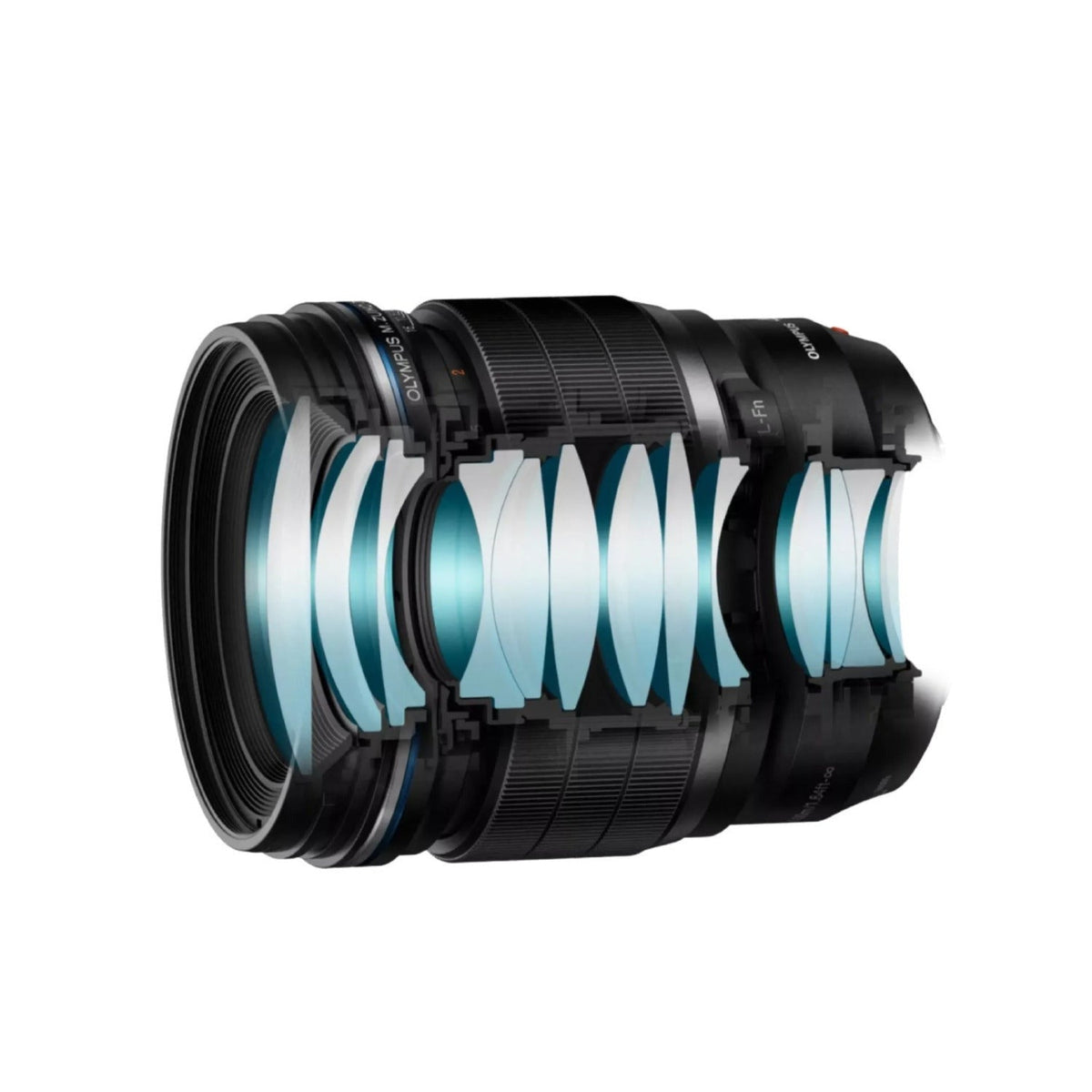 OM System M.Zuiko Digital ED 45mm f/1.2 PRO Lens for Micro Four Thirds Cameras