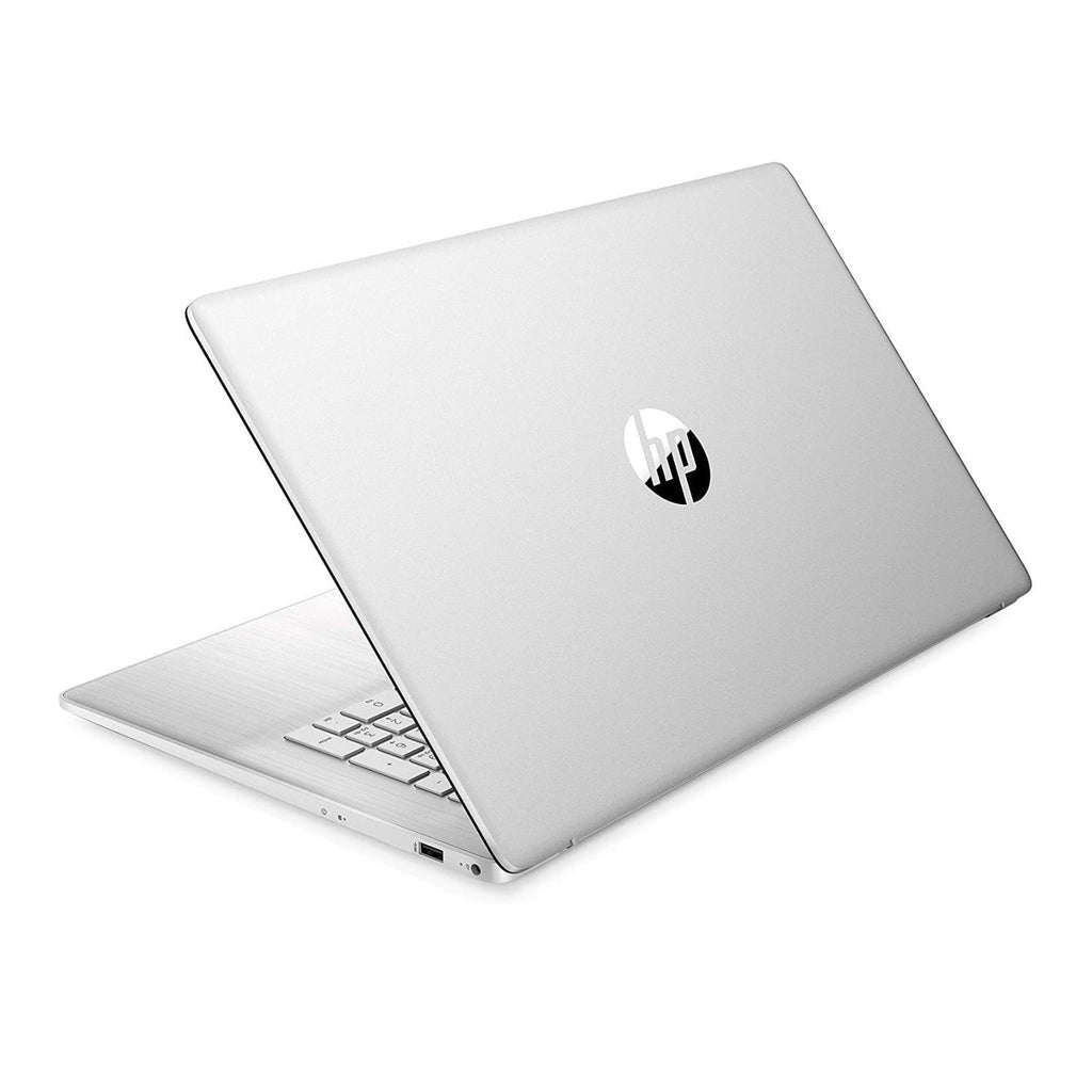 HP 17.3" FHD Laptop, 11th Gen Intel Core i5-1135G7, 16GB RAM, 256GB SSD + 1TB HDD, Windows 10 (Certified Refurbished)