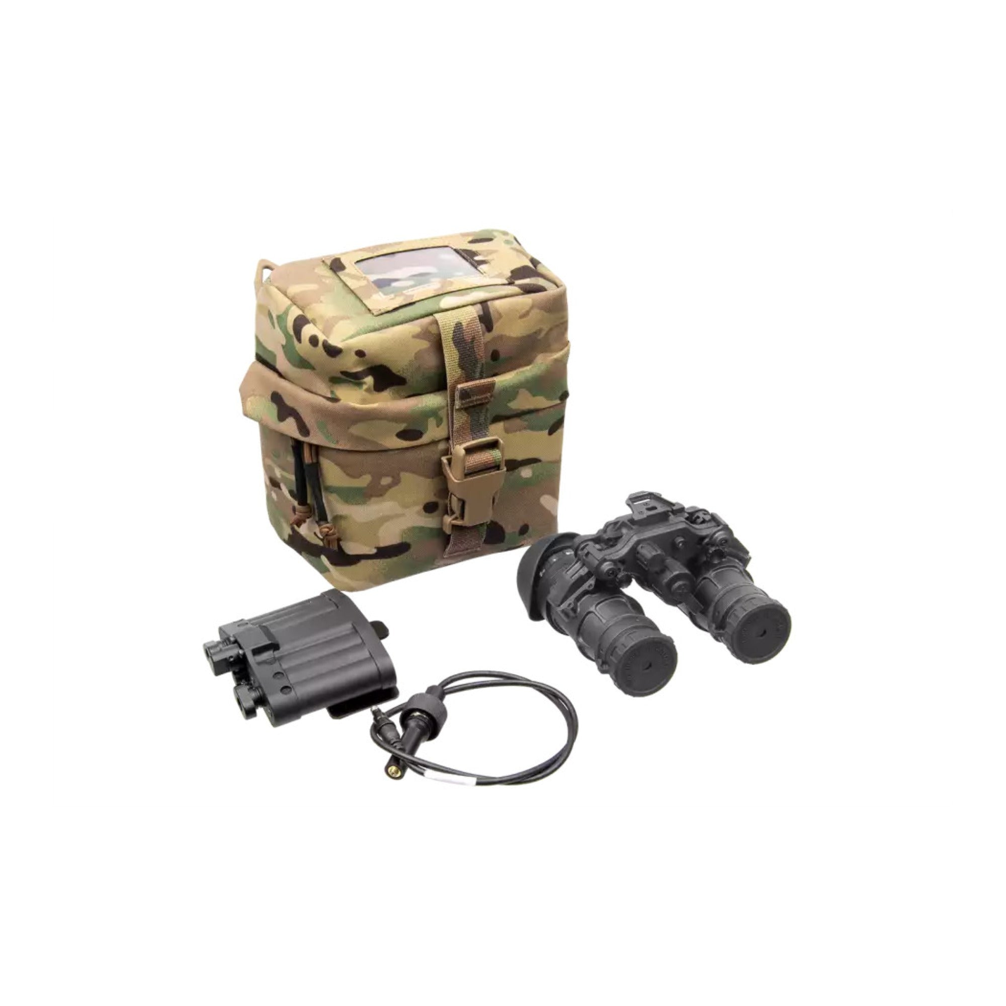 AGM Global Vision UNVG 3AL1 Gen 3 Level 1 Auto-Gated P43-Green IIT Night Vision